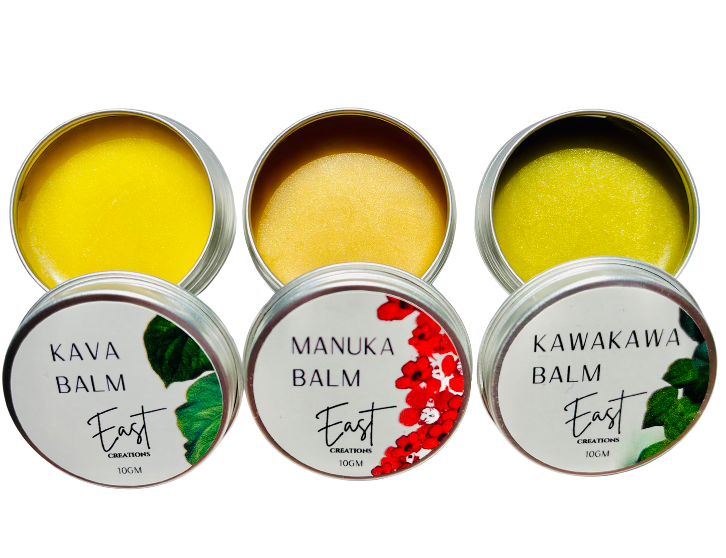 Organic Skin Soothing Set