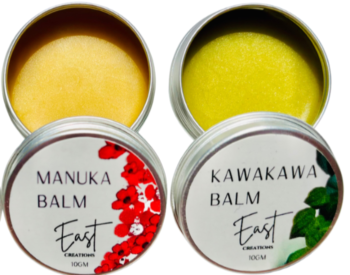 Organic Skin Soothing Set