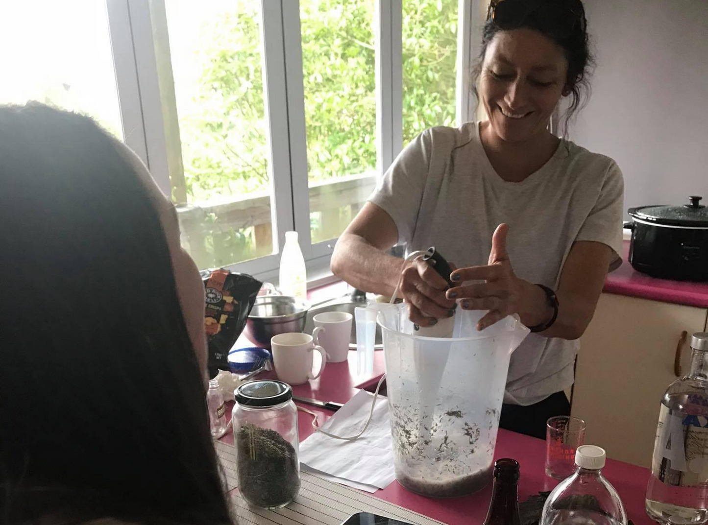 Native Herbal Medicine Workshop