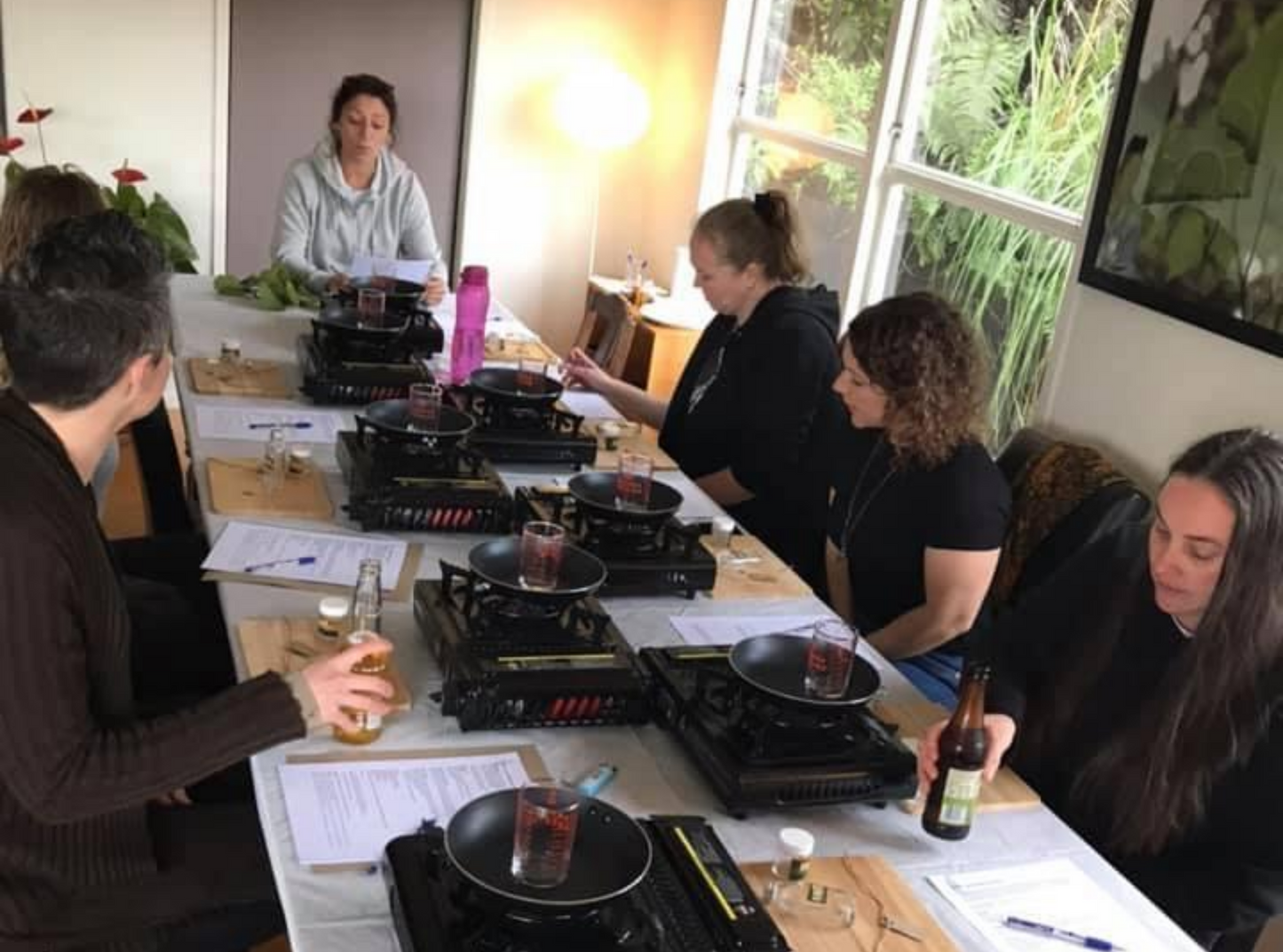 Native Herbal Medicine Workshop
