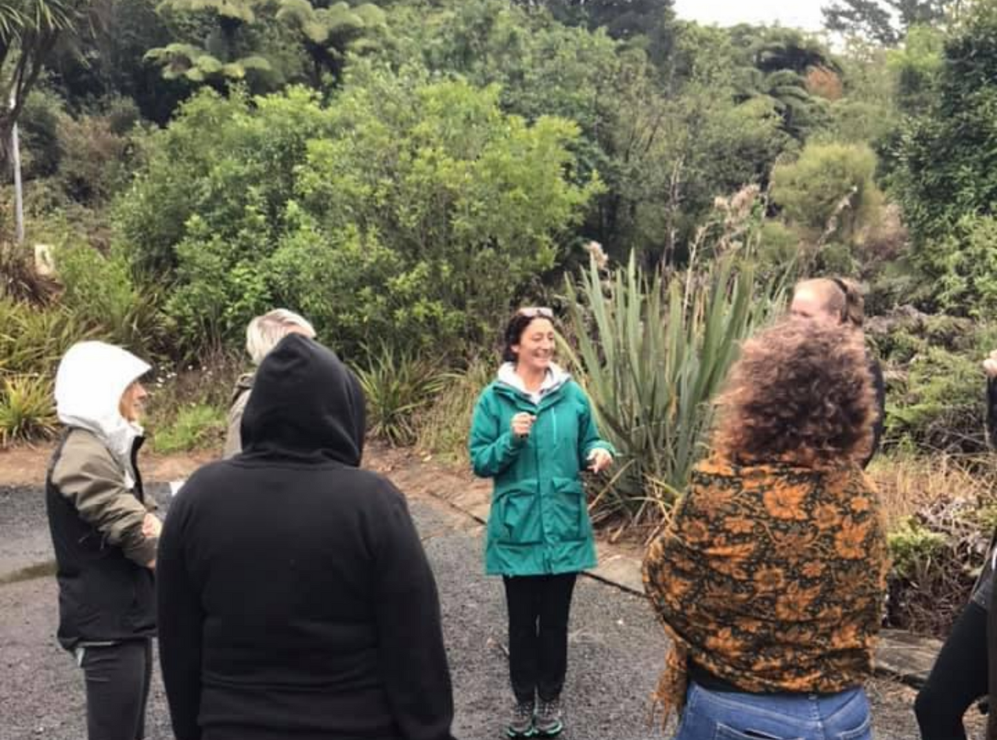 Native Herbal Medicine Workshop