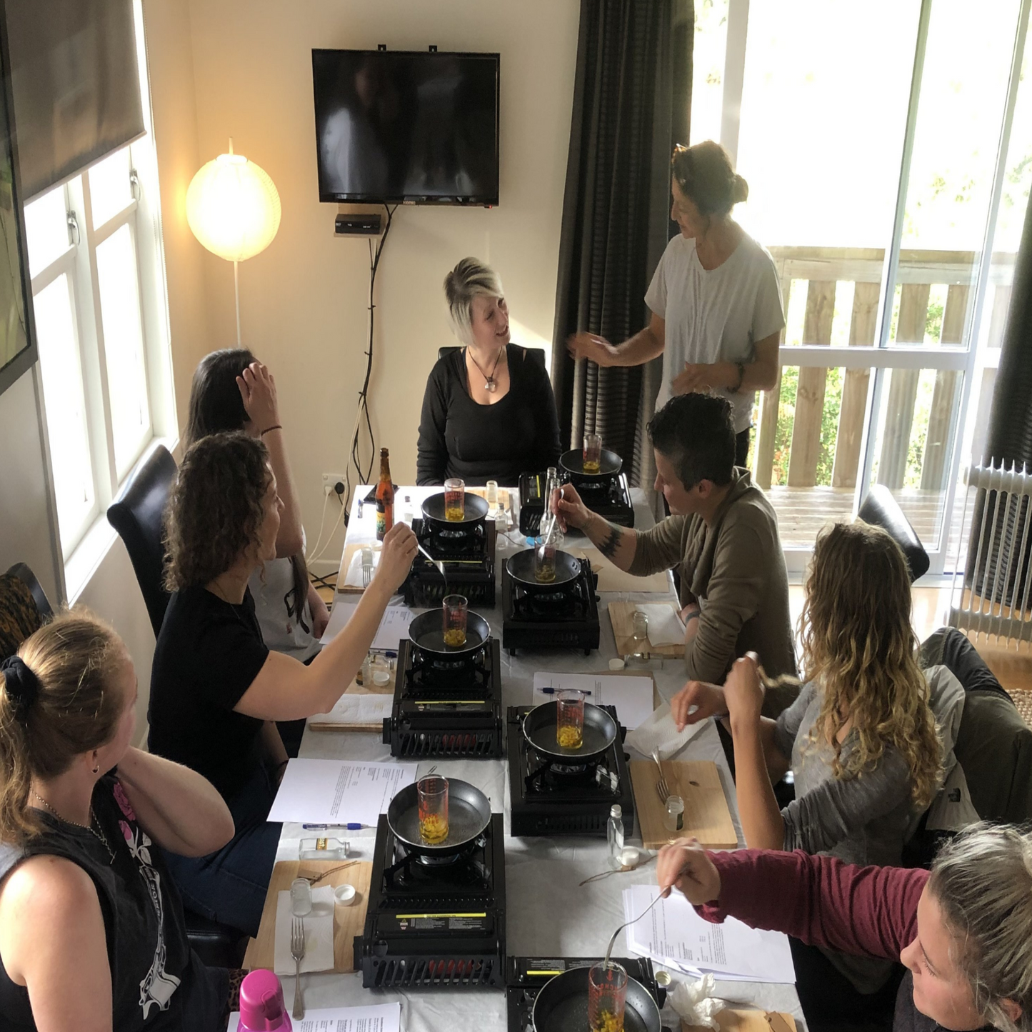 new zealand native medicine workshop