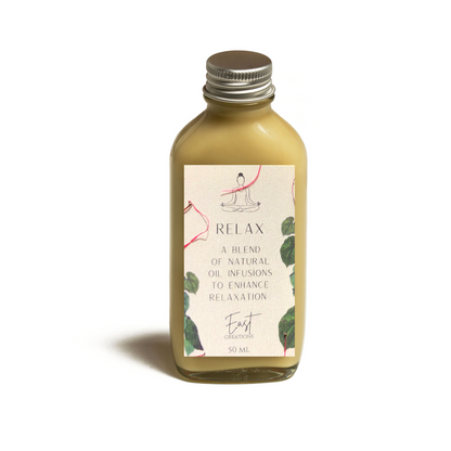 Relax Lotion (Kava Lotion) - Natural Remedy to Soothe and Relax