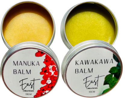 Organic Skin Soothing Set