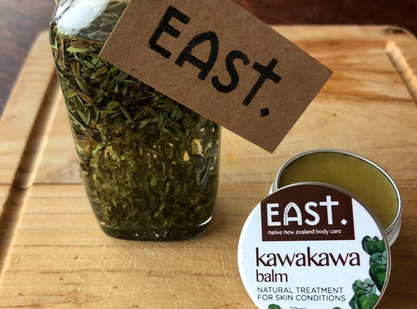 Kawakawa Balm 