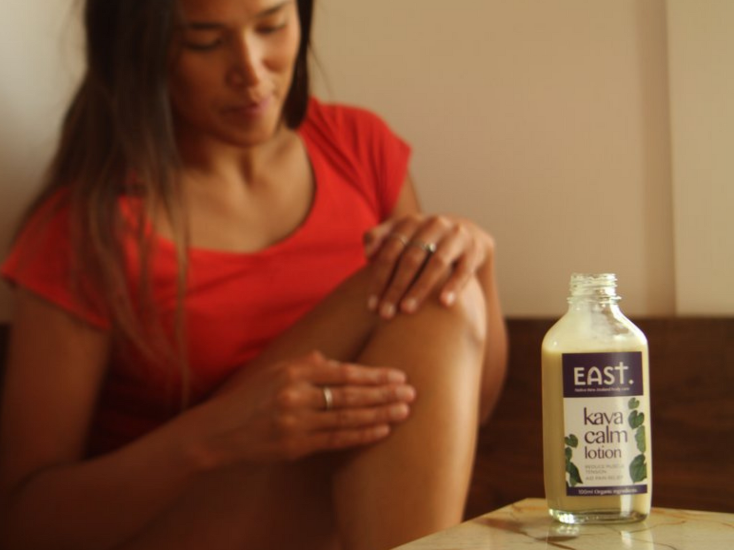 Kava Lotion - Natural Remedy to Soothe and Relax