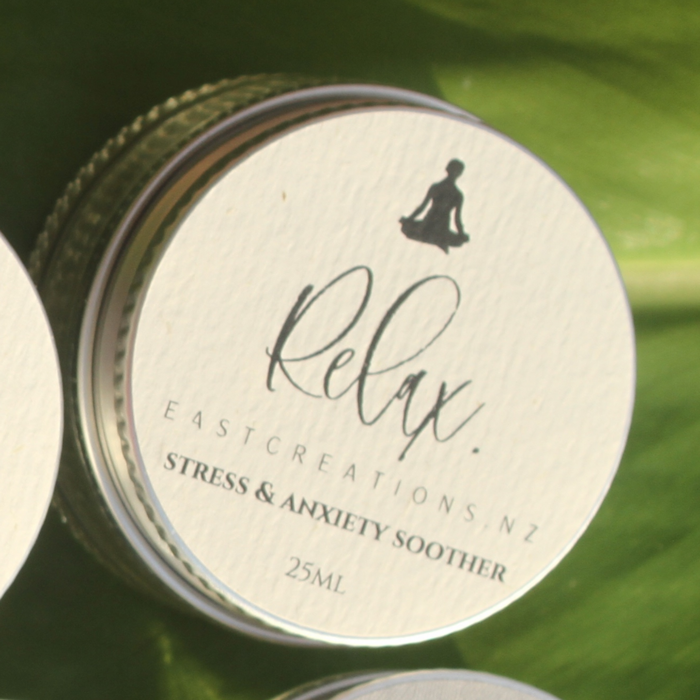 Anxiety Stress soothing balm
