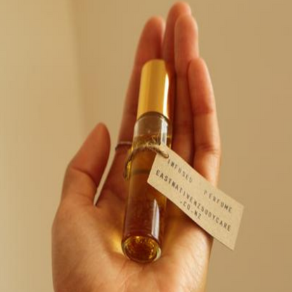 Pohutukawa Infused Perfume Oil