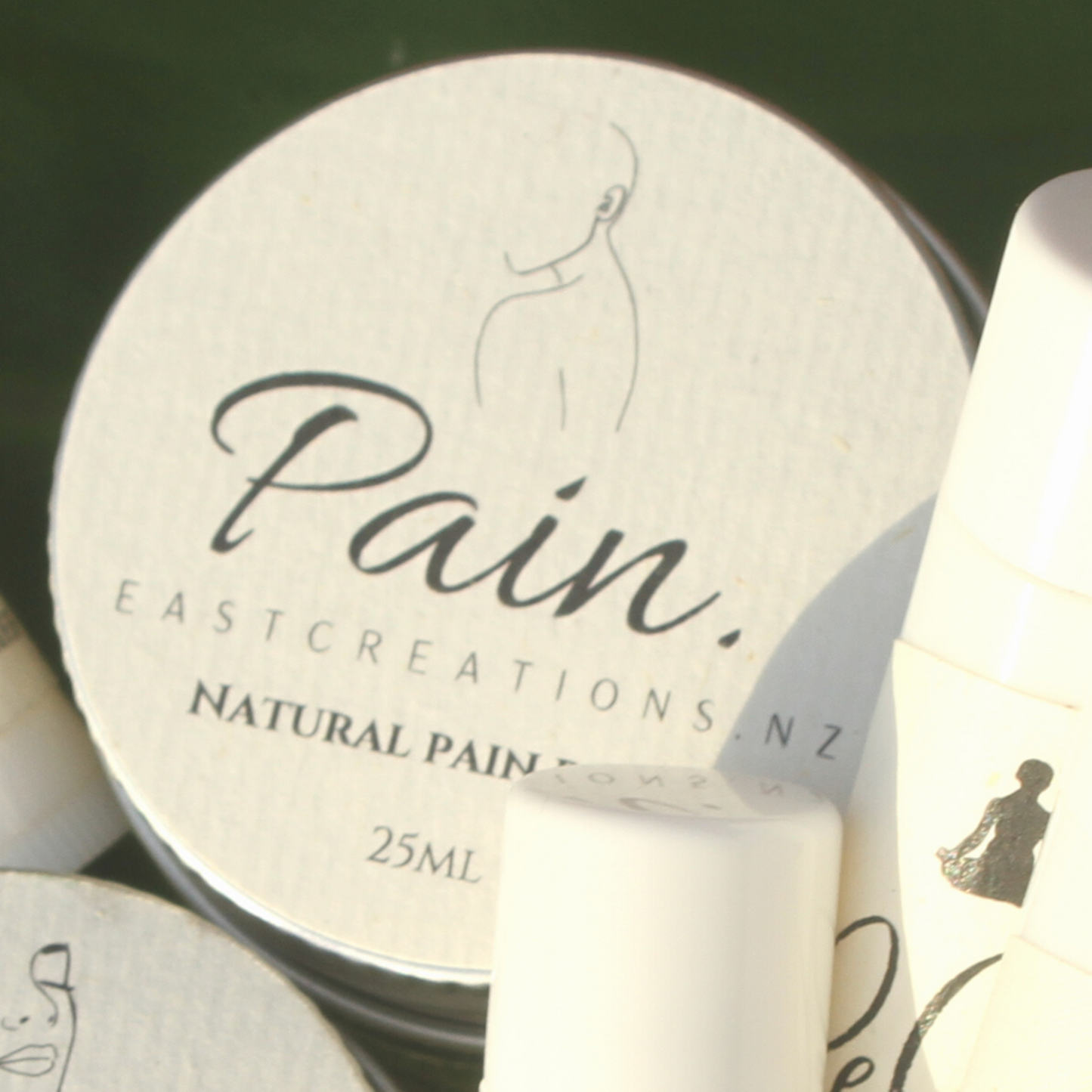 Pain Soothing Balm