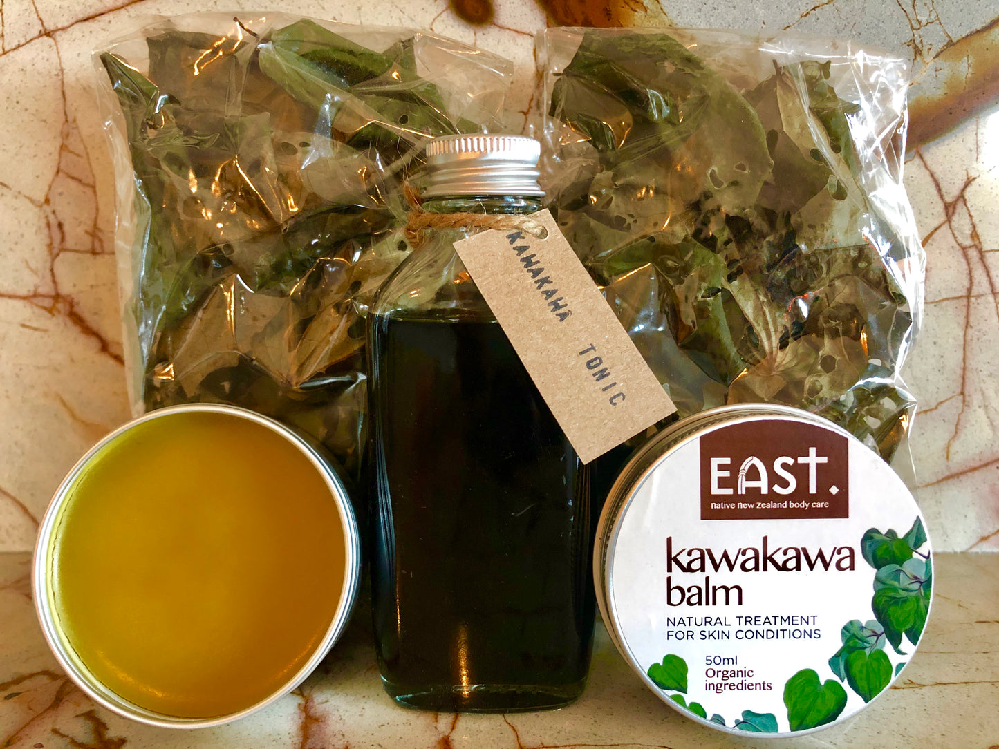 Native Herbal Medicine Workshop