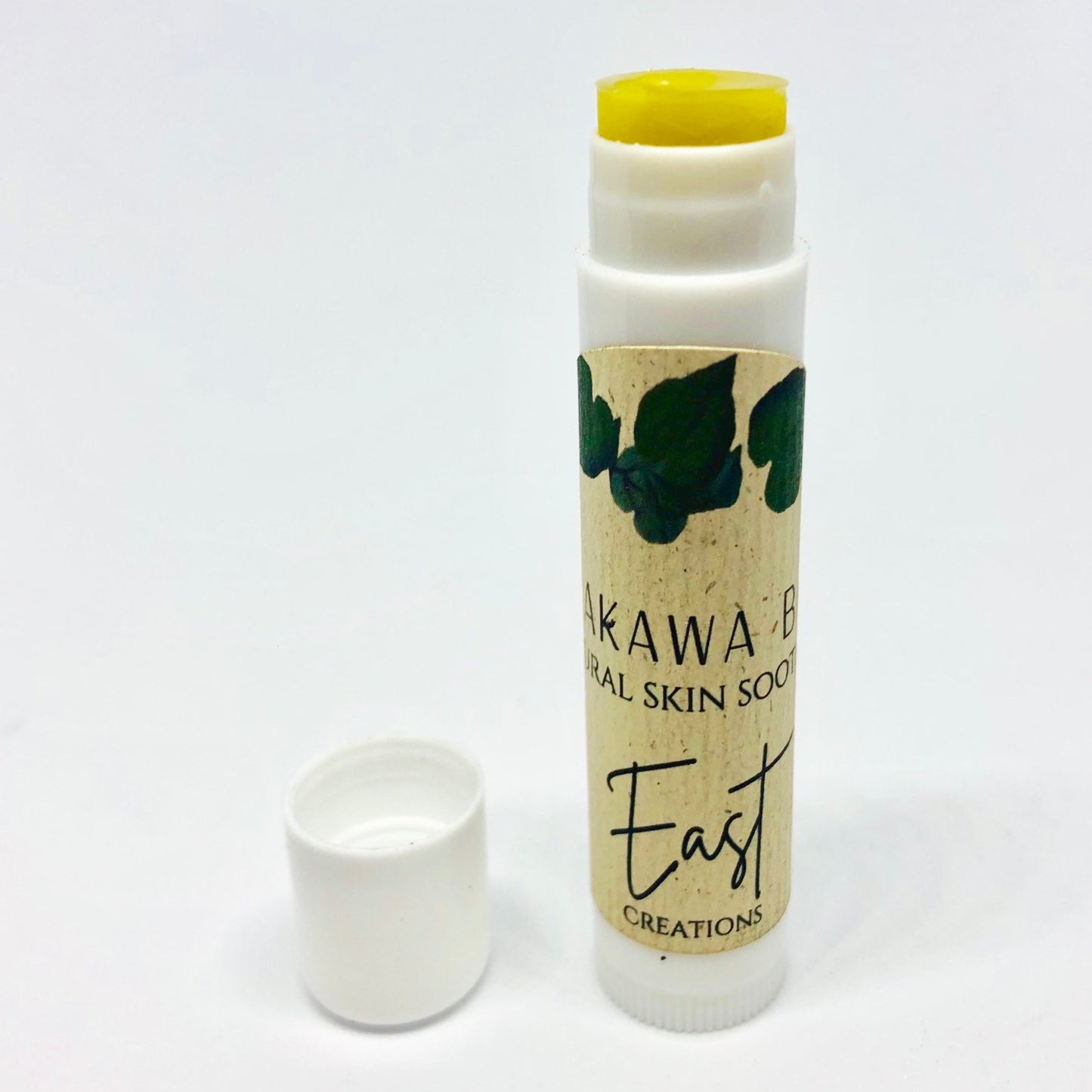 Kawakawa Balm - New Zealand's Dry Skin Gem